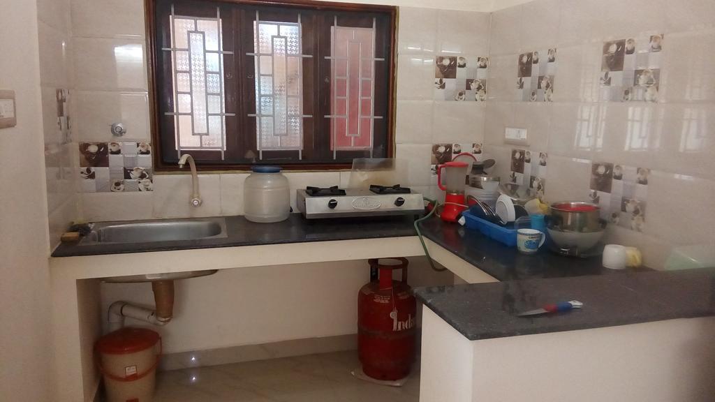 Sabri Guest House Tiruvannāmalai Екстериор снимка