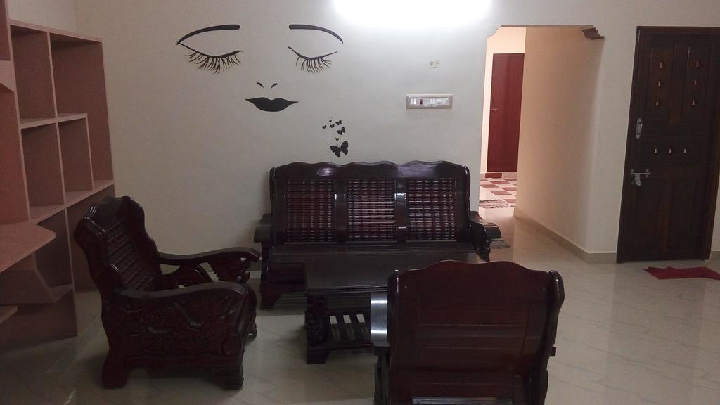 Sabri Guest House Tiruvannāmalai Екстериор снимка