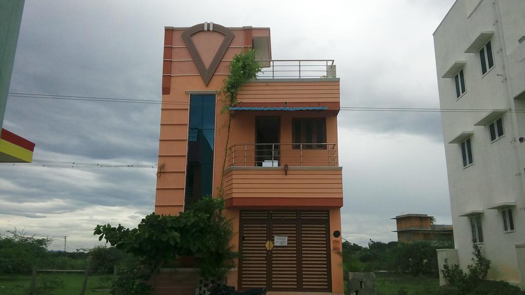 Sabri Guest House Tiruvannāmalai Екстериор снимка
