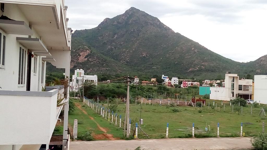 Sabri Guest House Tiruvannāmalai Екстериор снимка