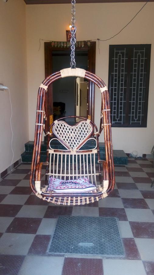Sabri Guest House Tiruvannāmalai Екстериор снимка